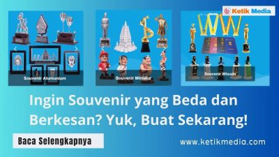 Kenang Momen Spesial dengan Plakat Akrilik dari Kembar Souvenir