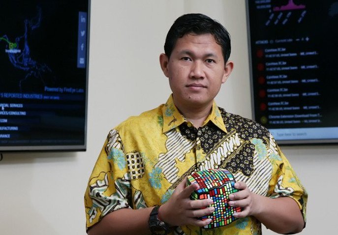 Serangan Berbasis AI