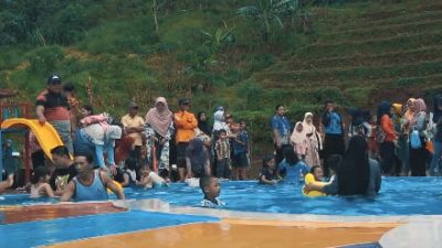 Tlogo Wangi Waterpark