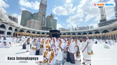 Ibadah Umroh: Pengertian, Hukum, Syarat, Rukun, Larangan dan Keutamaannya