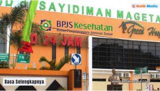 Syarat dan Cara Daftar BPJS Kesehatan Magetan