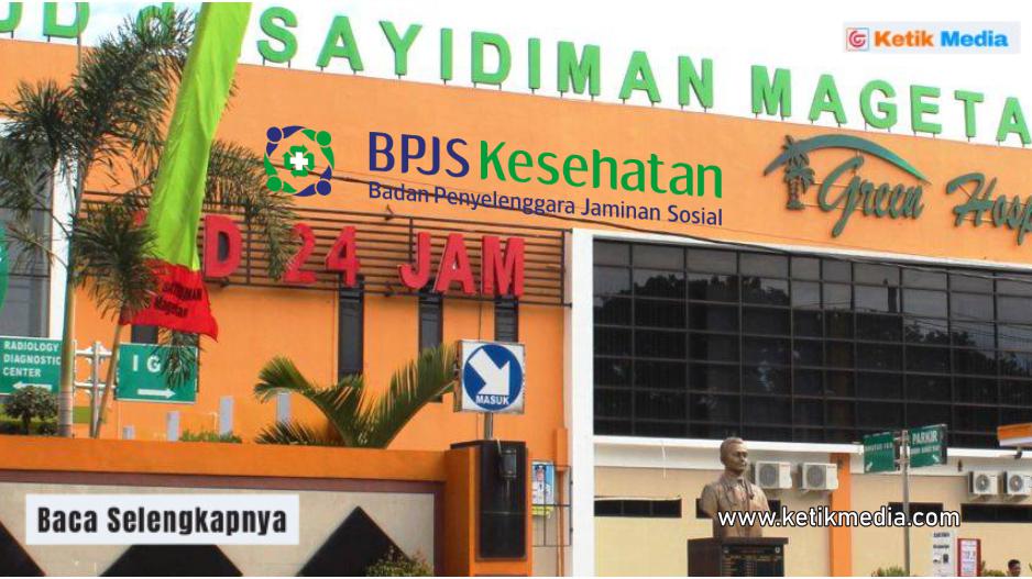 bpjs kesehatan magetan