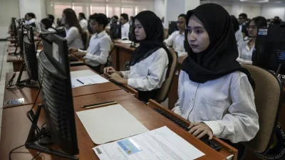 CPNS kena sanksi kalau mengundurkan diri