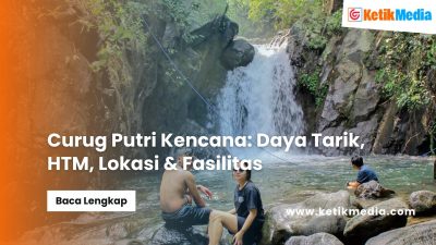 curug putri kencana