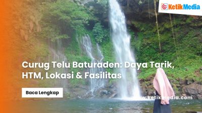 curug telu