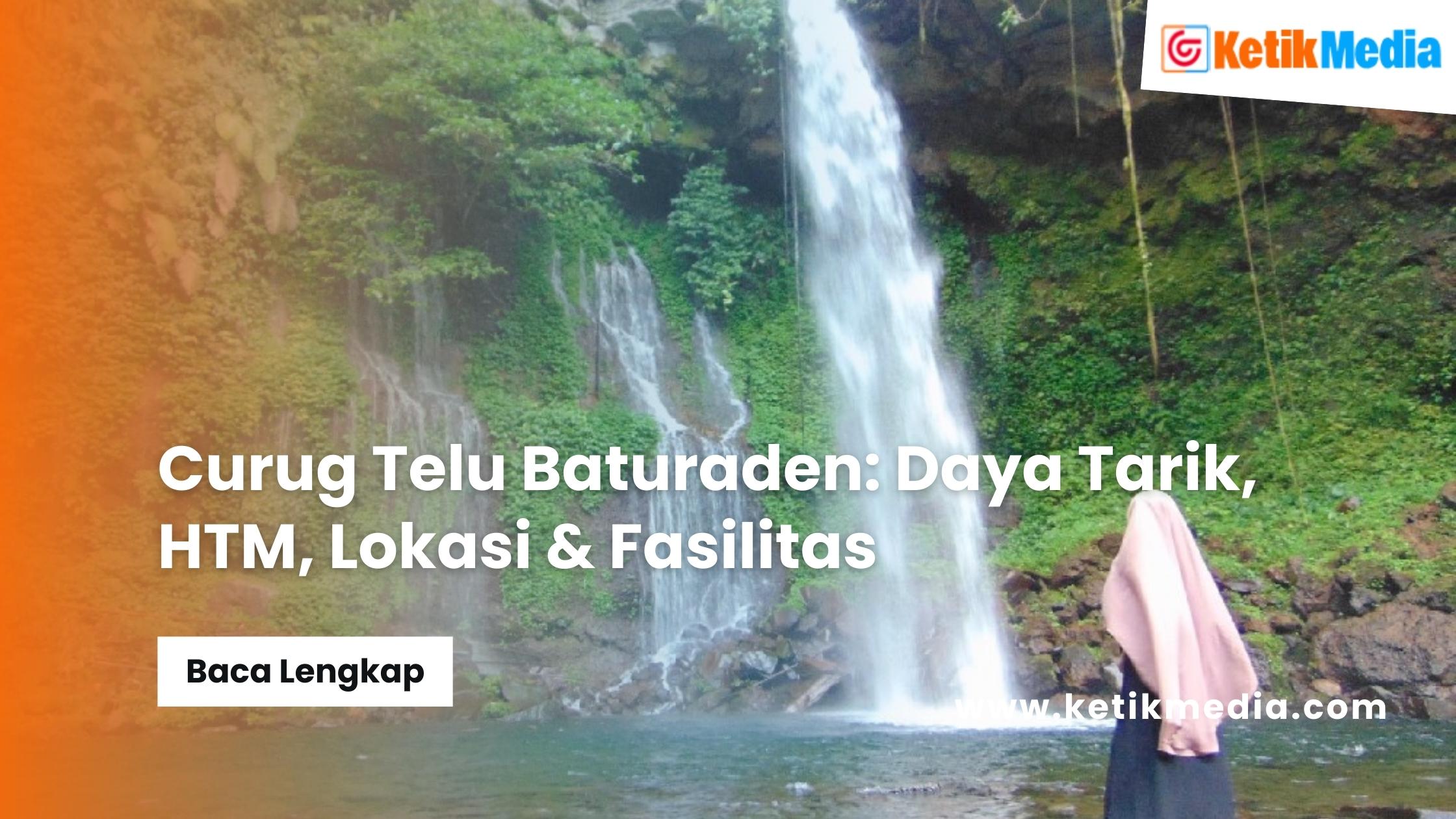 curug telu