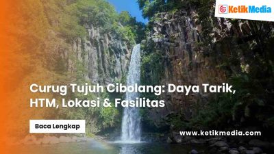 curug tujuh cibolang