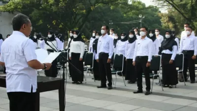 gaji pppk paruh waktu