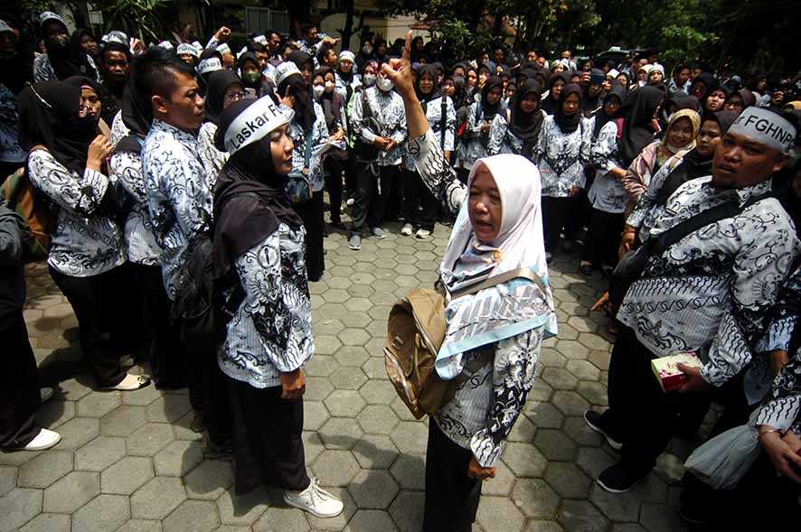 Keluhan Netizen terkait Seleksi PPPK Tahap 2