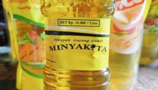 Harga Minyakita Hari Ini Sampai ke Rp 17 Ribu per Liter