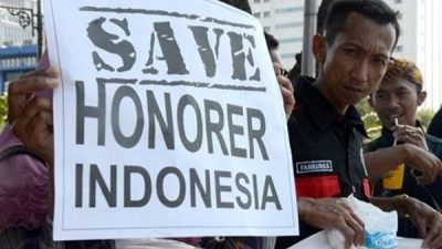 honorer yang tak lulus seleksi PPPK