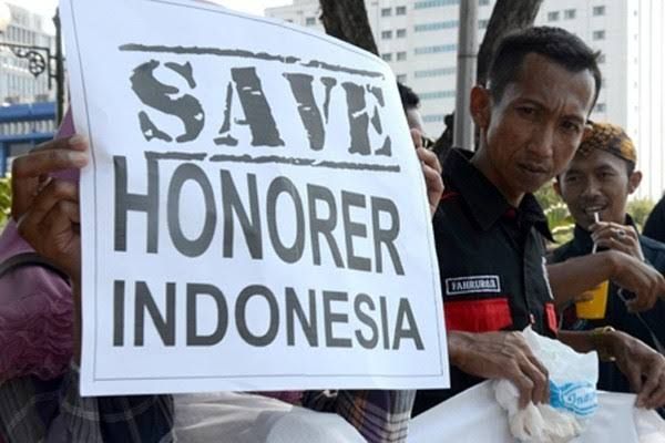 honorer yang tak lulus seleksi PPPK