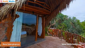 8 Hotel Terbaik Dekat Pantai Gunung Kidul yang Murah