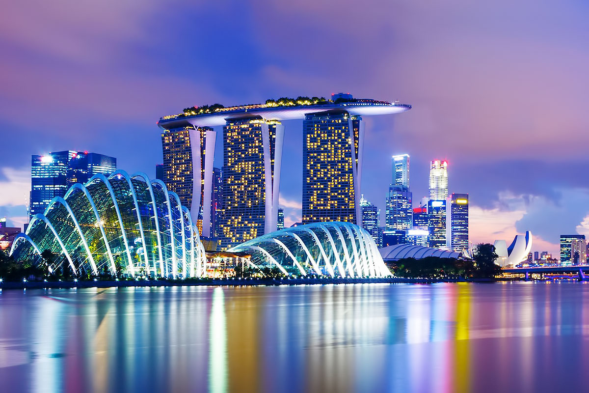 paket tour singapore