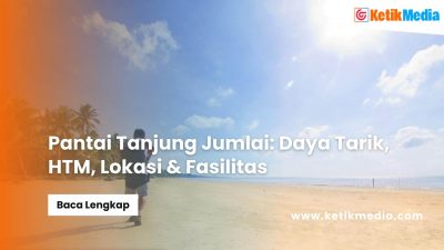 Pantai Tanjung Jumlai