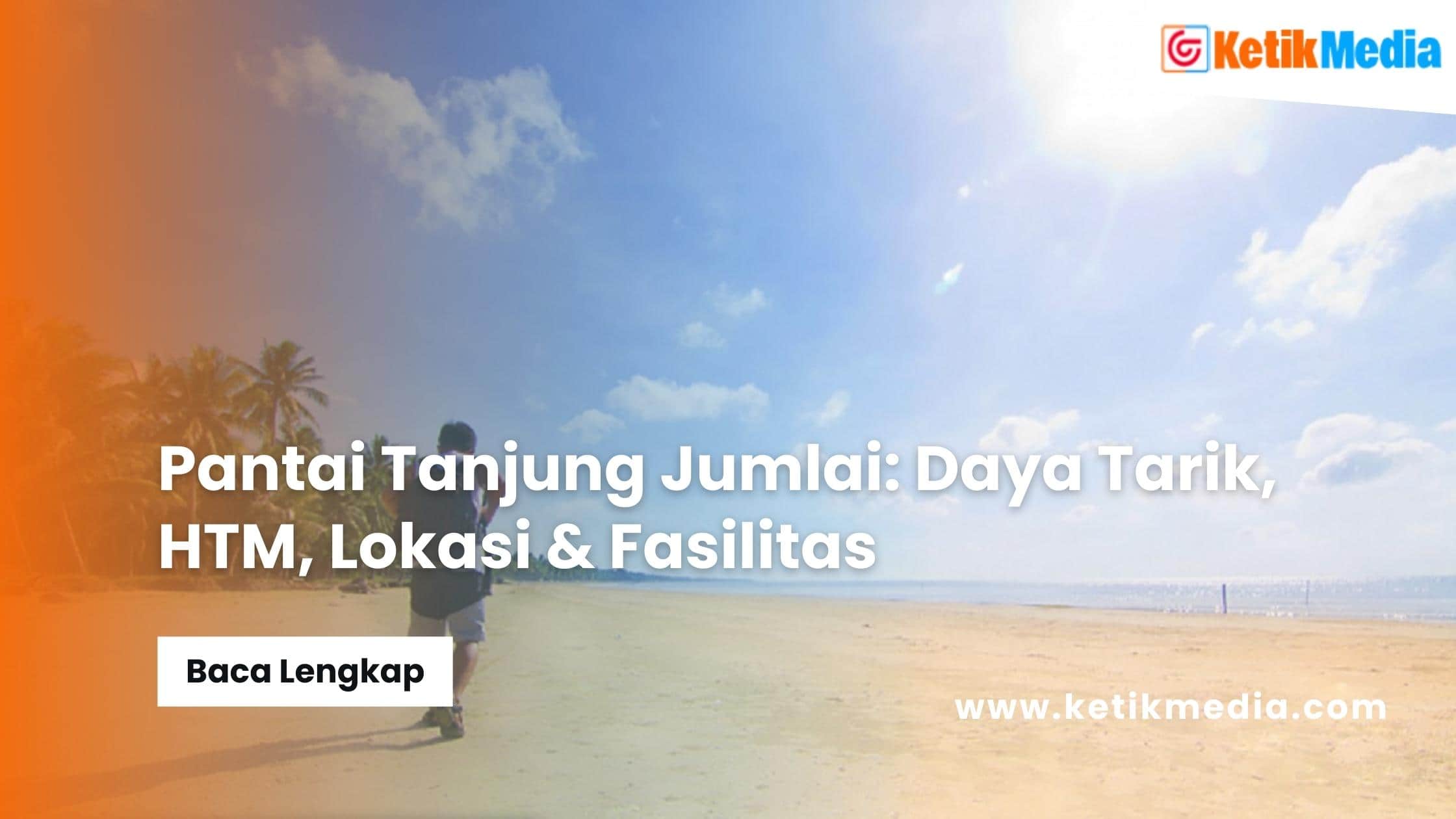 Pantai Tanjung Jumlai