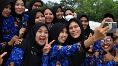 PNS golongan 3a