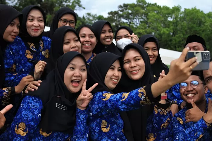 PNS golongan 3a