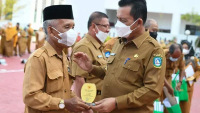 PNS Pensiun Umur Berapa, Ini Aturan Menurut UU Terbaru