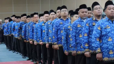 PPPK Paruh Waktu Dapat Gaji 13 dan THR? Cek Faktanya