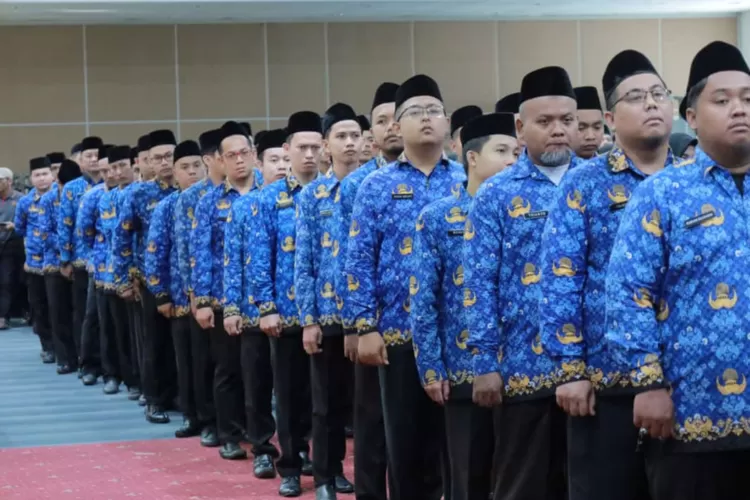 PPPK paruh waktu dapat gaji 13