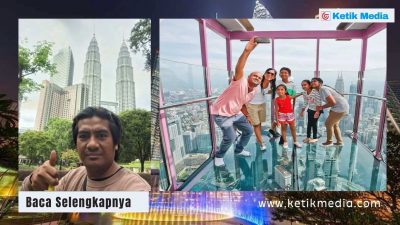 15 Terbaik Tempat Wisata Malaysia Untuk Liburan yang Asik & Seru