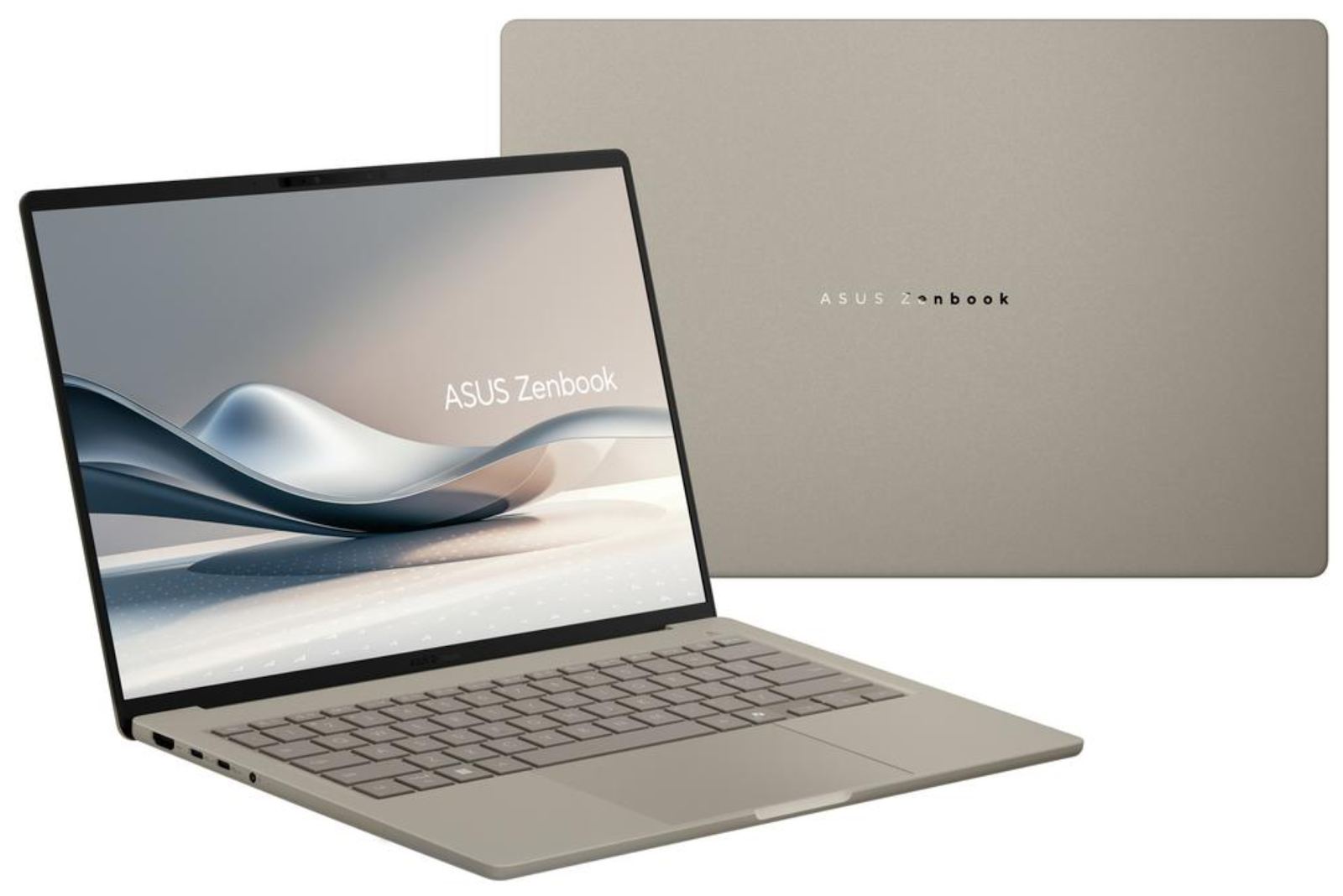 ASUS Zenbook A14 (UX3407QA) Laptop Ringan dengan Performa AI Canggih