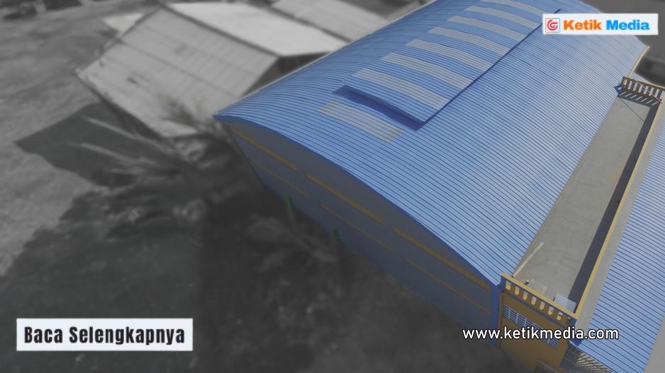 Atap UPVC