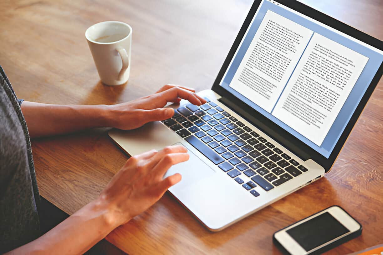 Cara Cepat Menulis Artikel Website