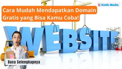 Cara Mudah Mendapatkan Domain Gratis