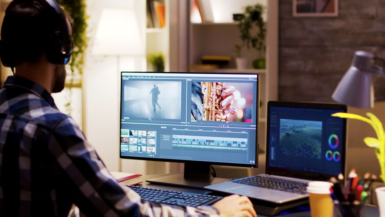 Cara Praktis Membuat Video Musik