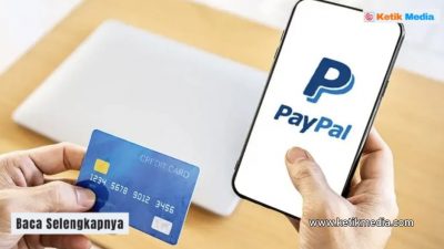 Cara menambahkan kartu kredit di PayPal Mudah dan Aman