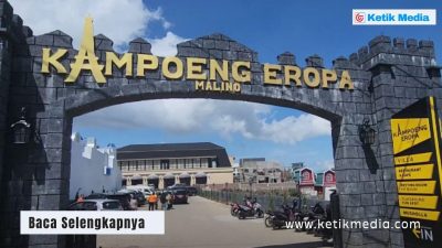 Kampoeng Eropa Malino