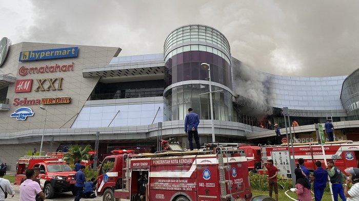 mall the park kendari