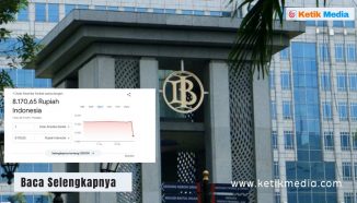 Respons BI Pastikan Nilai Tukar Rupiah Rp 16.312 per Dolar AS