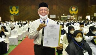 Aturan Terbaru Skema Pensiun PPPK: Dapat JHT Sekaligus JP?