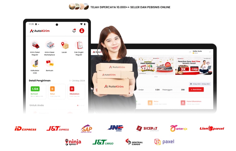 Pentingnya Memilih Jasa Kurir yang Tepat