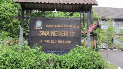 SMAN 17 Makassar