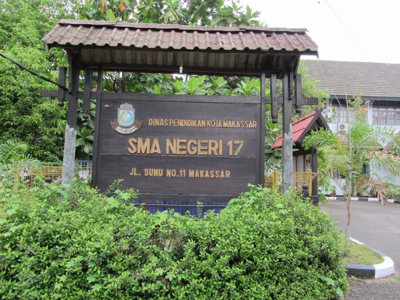 SMAN 17 Makassar