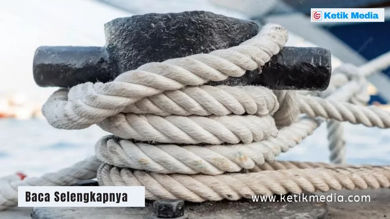 Tali Tambang Solusi Serbaguna untuk Berbagai Kebutuhan Industri
