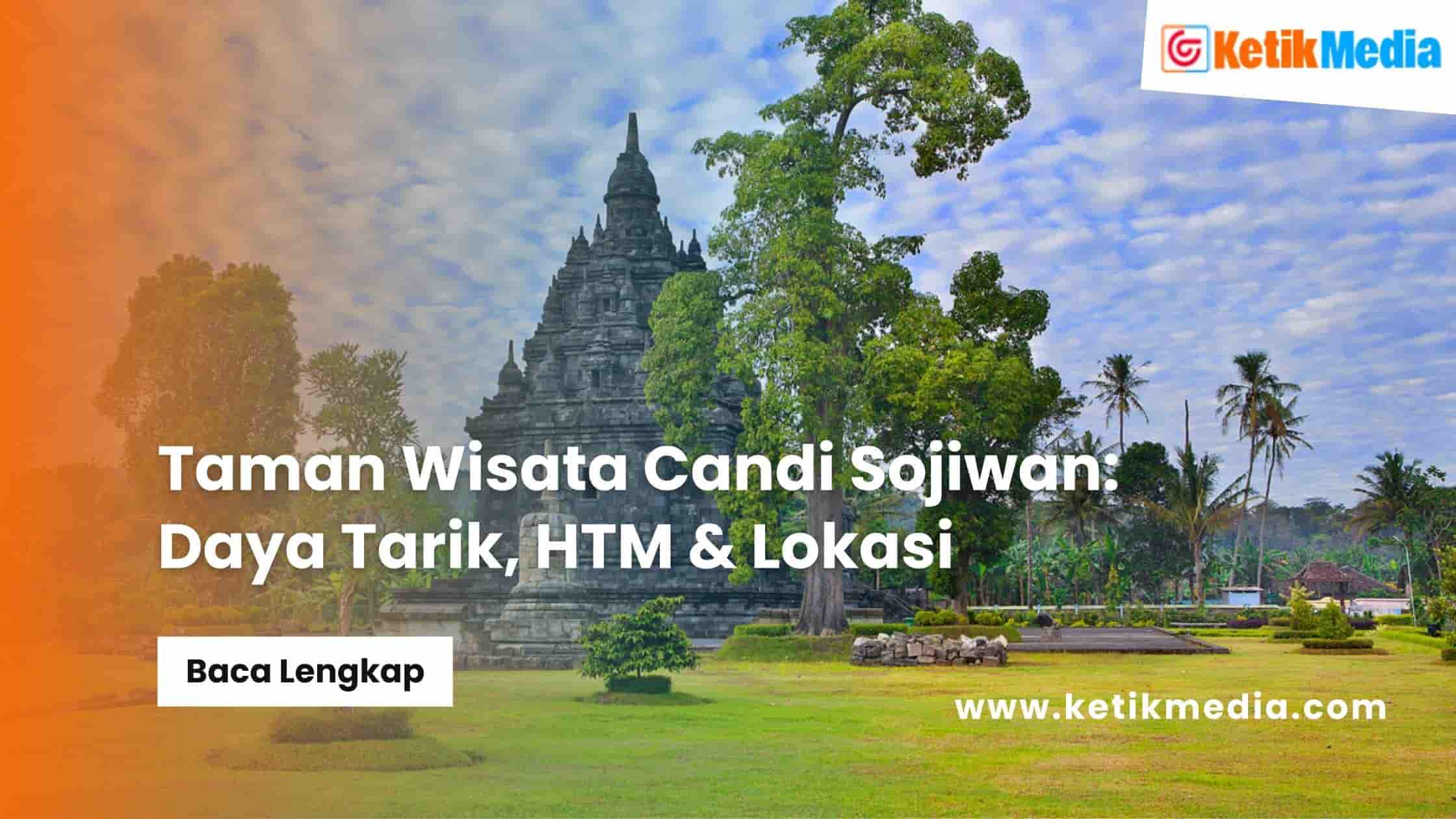 Taman Wisata Candi Sojiwan
