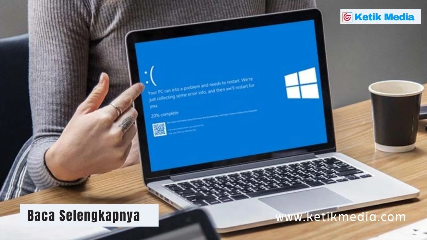 Teknisi Komputer Berpengalaman Diagnosis Tepat, Solusi Efektif