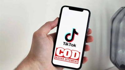 Tutorial COD di Aplikasi Tiktok Bikin Belanja Tenang dan Aman