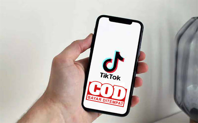 Tutorial COD di Aplikasi Tiktok