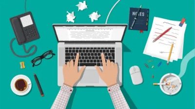 Tutorial Menjual Artikel di Internet Bagi Penulis Pemula