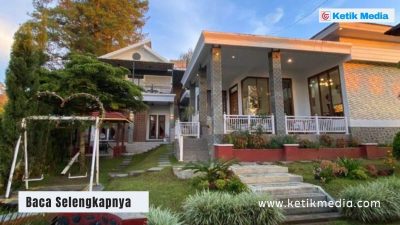 Villa di Kampung Eropa Malino