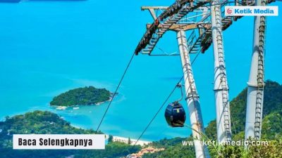 Wisata Malaysia di Langkawi