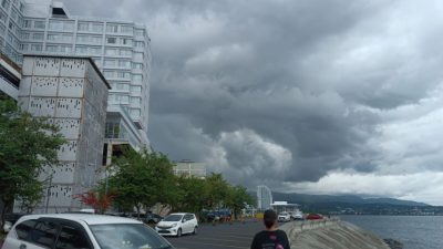 cuaca ekstrem di Sulawesi