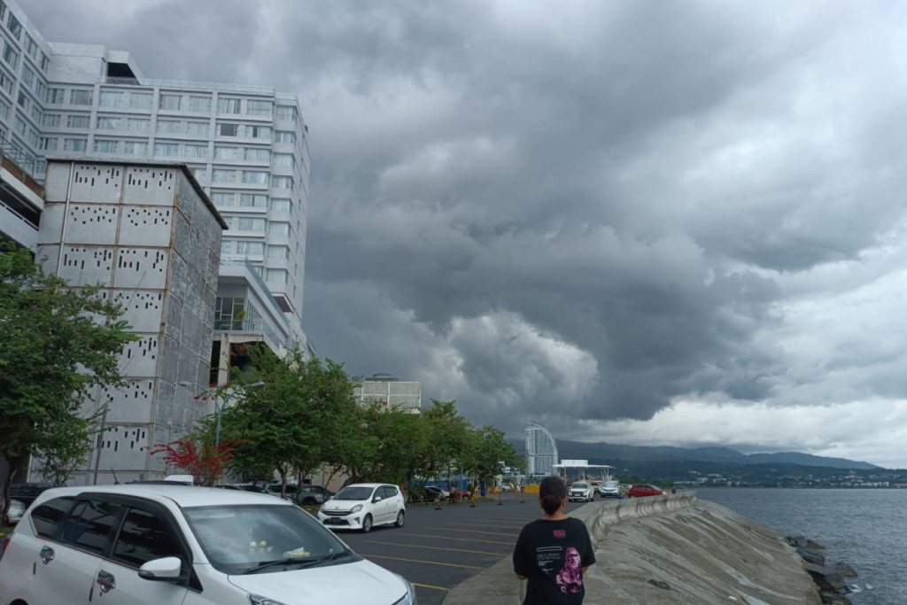 cuaca ekstrem di Sulawesi