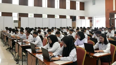 kesalahan pengisian DRH NIP CPNS